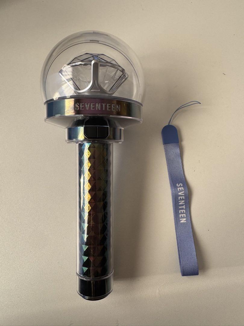 SEVENTEEN OFFICIAL LIGHT STICK 3 carat棒
