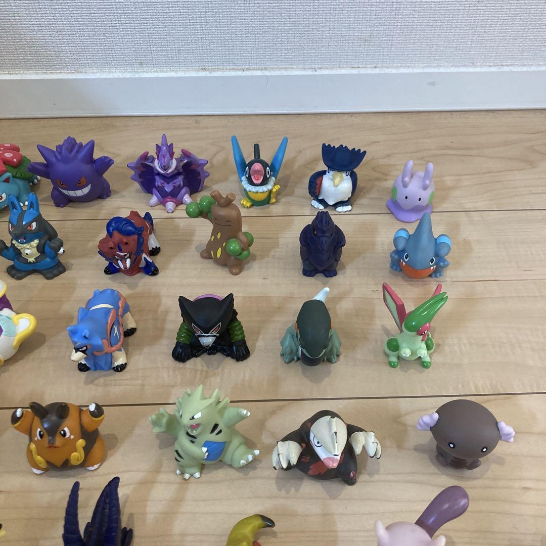 ポケモン指人形まとめ売り