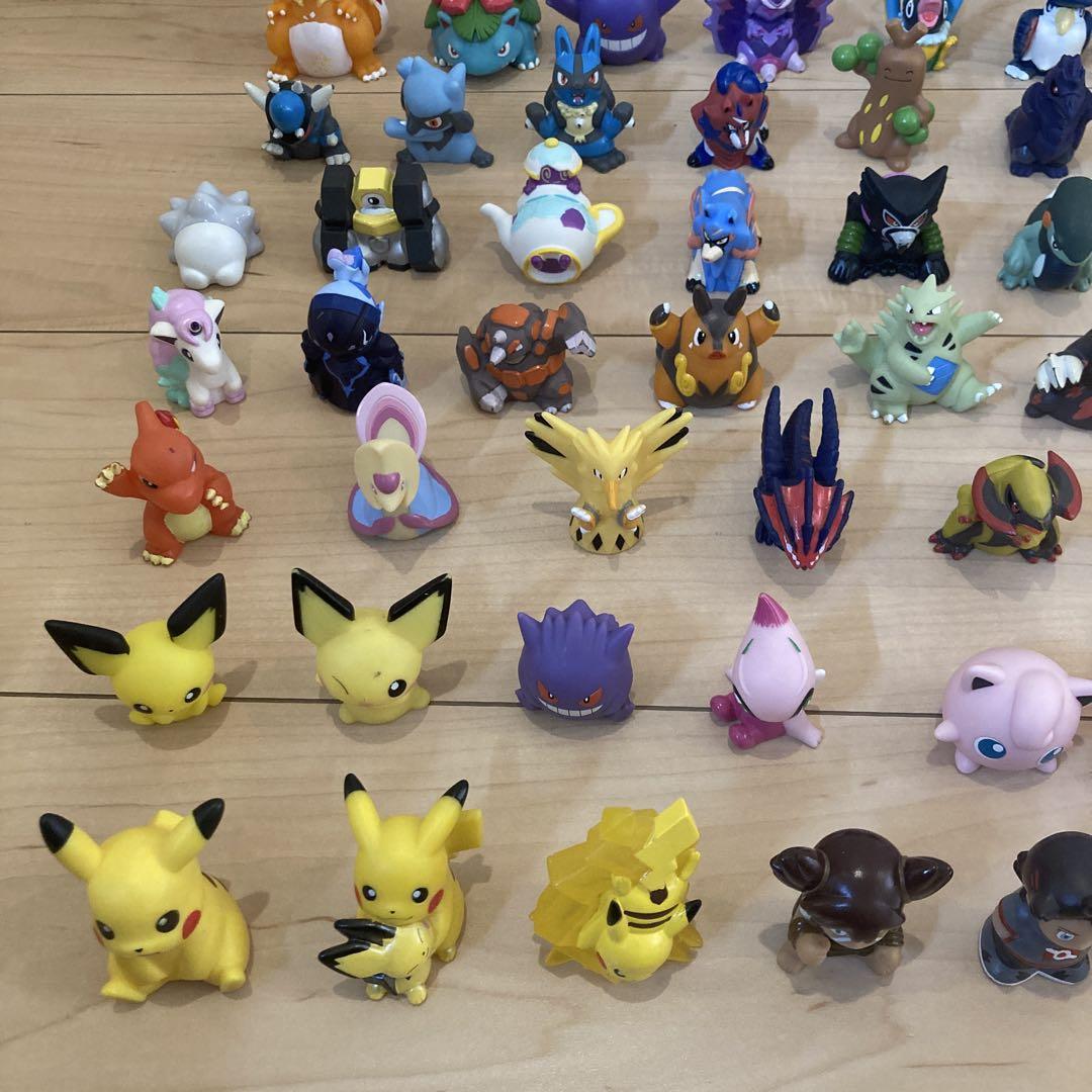 ポケモン指人形まとめ売り