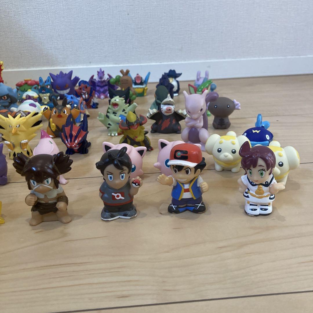 ポケモン指人形まとめ売り