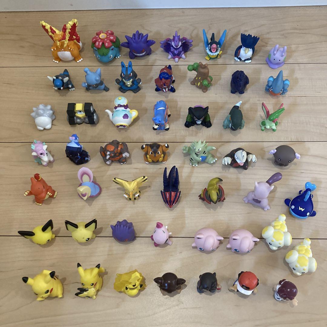 ポケモン指人形まとめ売り
