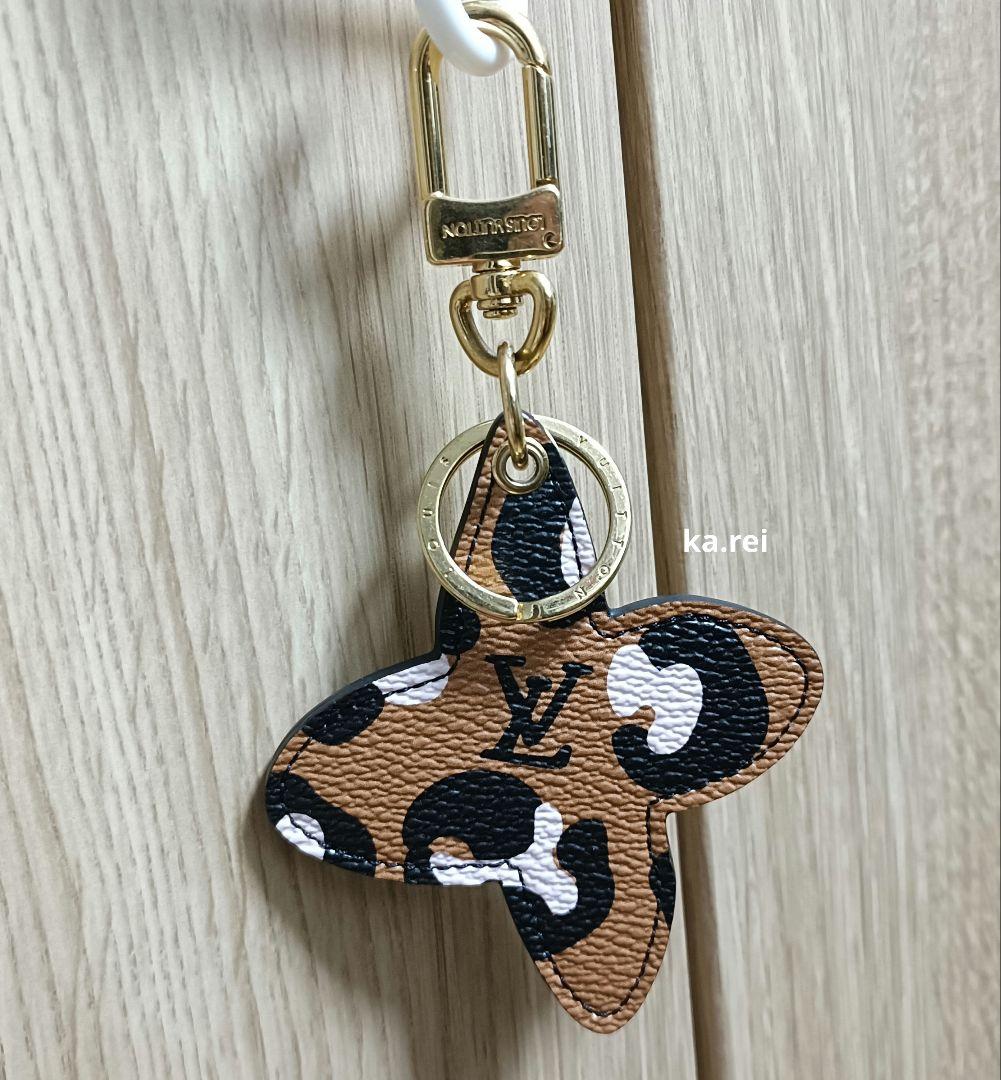 LOUIS VUITTON ワイルドアットハート　チャーム