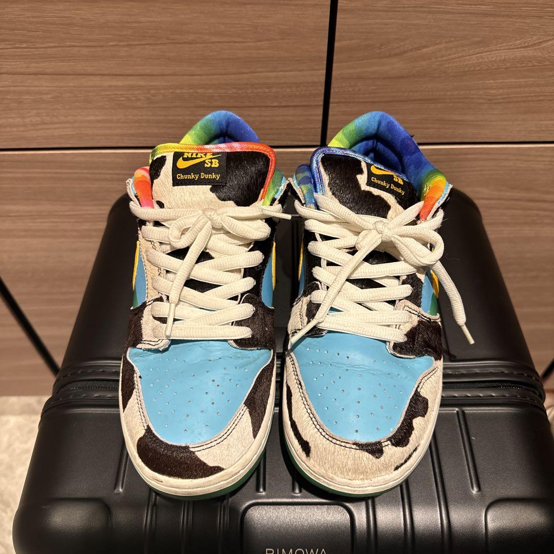 希少品　NIKE スニーカー　メンズ