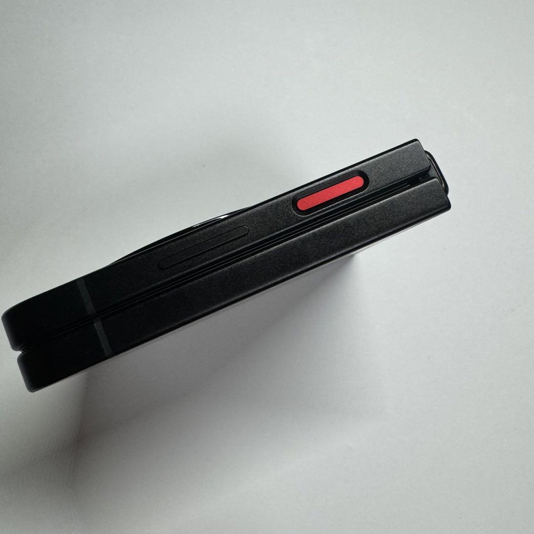 nubia Flip 5G SIMフリー 256GB 折りたたみスマホ