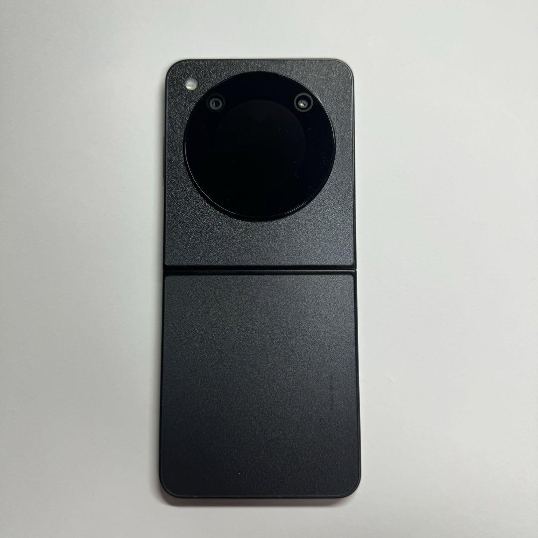 nubia Flip 5G SIMフリー 256GB 折りたたみスマホ