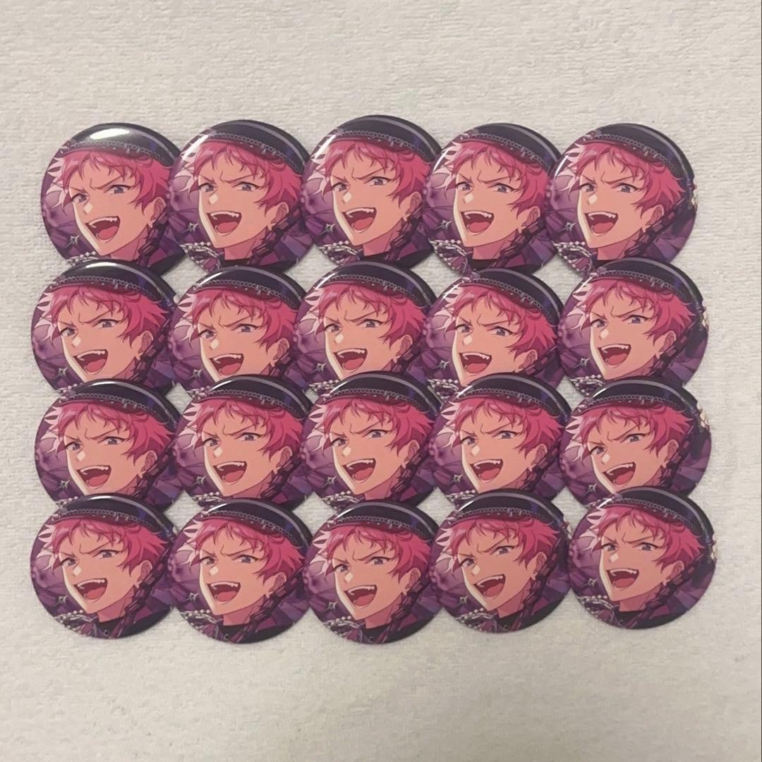 あんスタ 斎宮宗 缶バッジ 20点