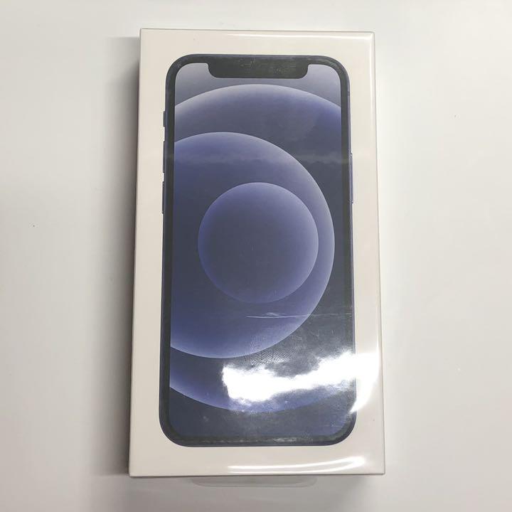 49%割引ブルー系激安正規 【新品】iPhone12 mini 128GB ブラック 売れ筋公式店 【未使用SIMフリー】iPhone12 128GB【購入証明付】GPT pro スマートフォン本体
