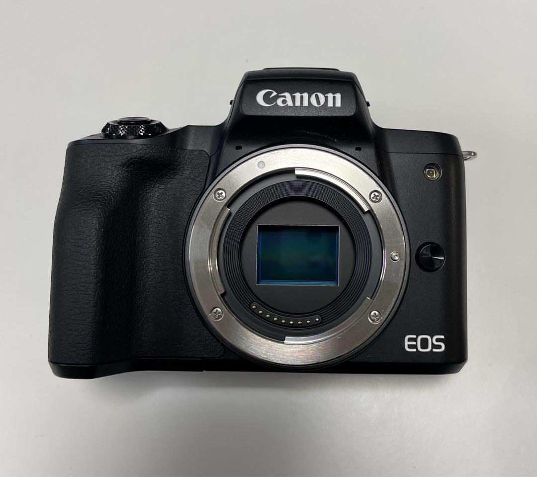 デジタルカメラ Canon EOS Kiss M2 EOS Kiss M2 - キヤノンカメラミュージアム