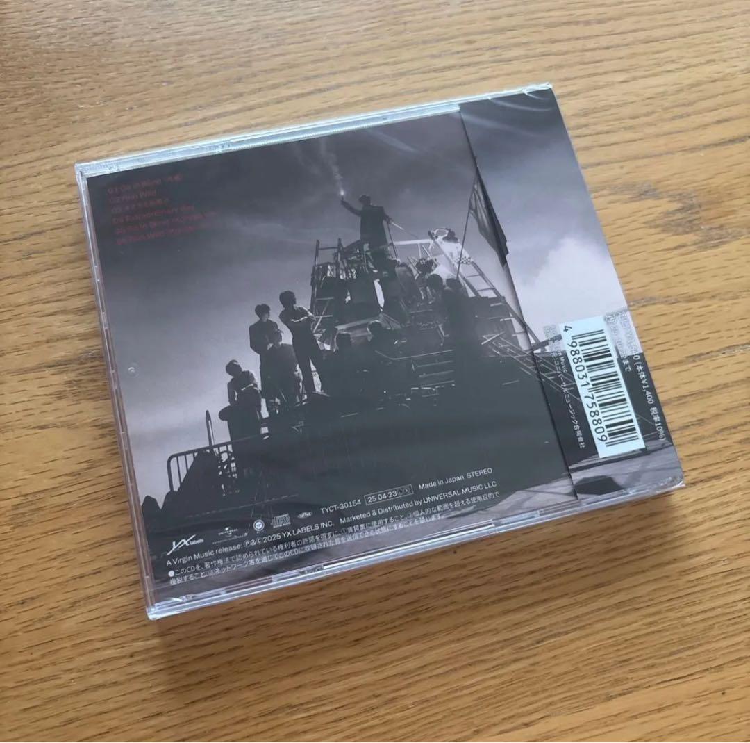 &TEAM 月狼 goinblind CD セット 未開封 通常盤 6枚② - メルカリ