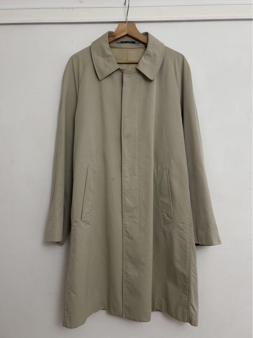 マルタンマルジェラ本人期トレンチコート 2002⑩Martin Margiela