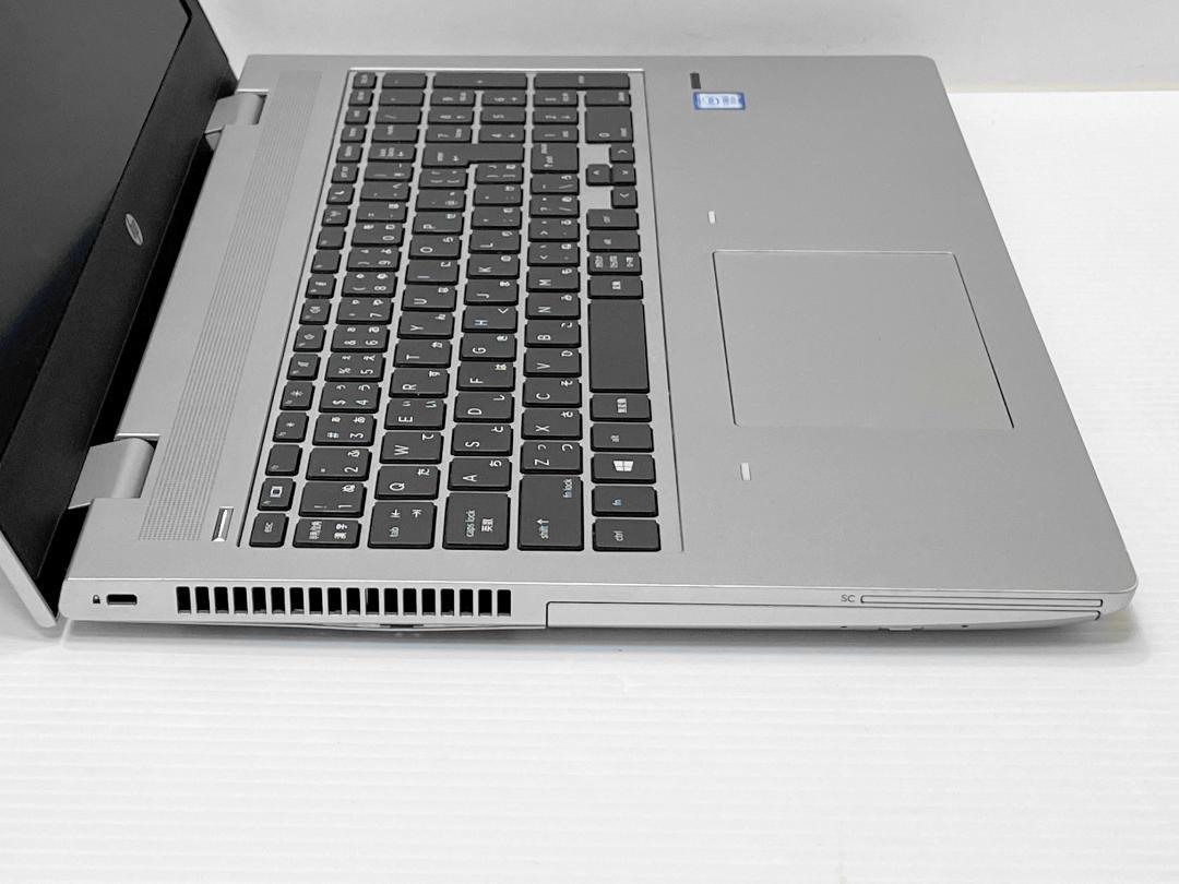 Windowsノート本体 HP 650 G4 Core i5 NVMe256G+HDD500G FHD7 HP 650 G4 Core i5 NVMe256G+HDD500G FHD7
