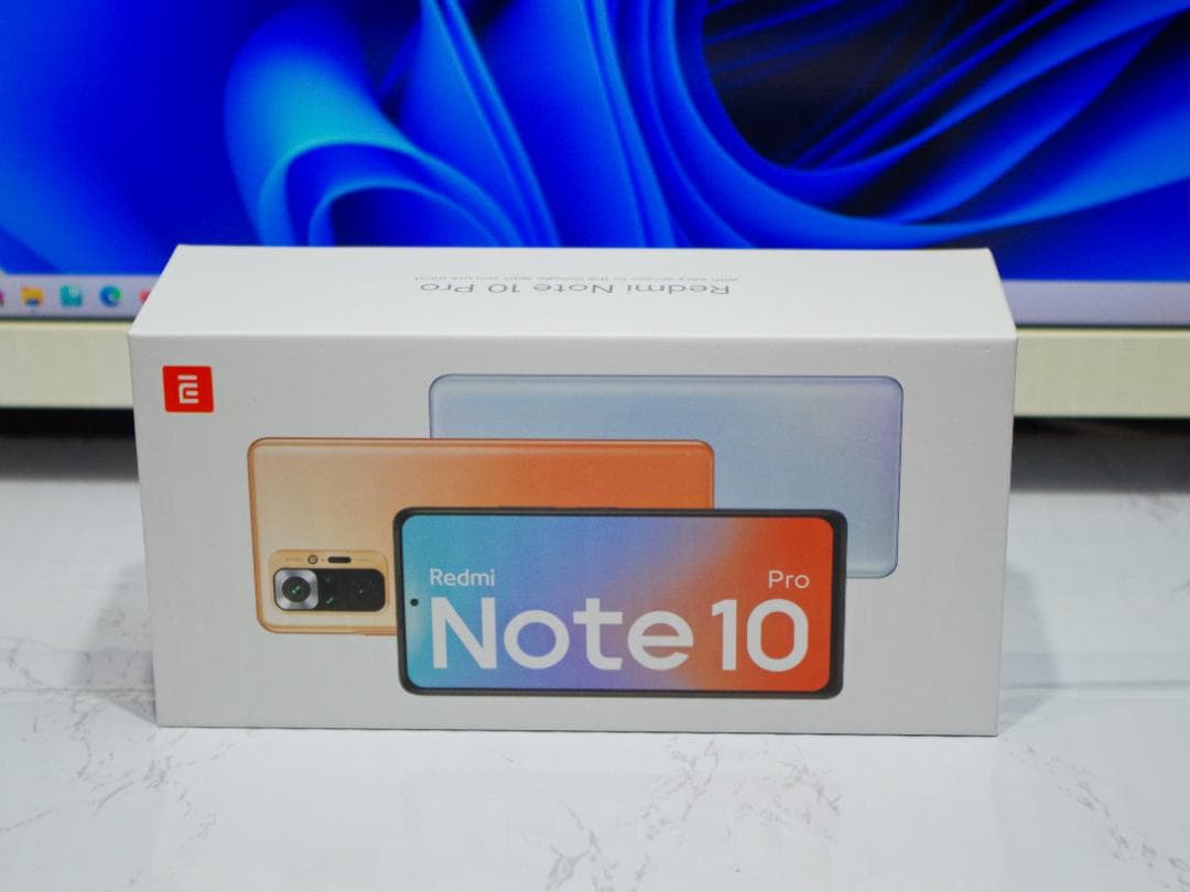 ◇美品 Redmi Note 10 Pro 128G SIMフリー1億画素カメラ - メルカリ ◇美品 Redmi Note 10 Pro 128G SIMフリー1億画素カメラ - メルカリ