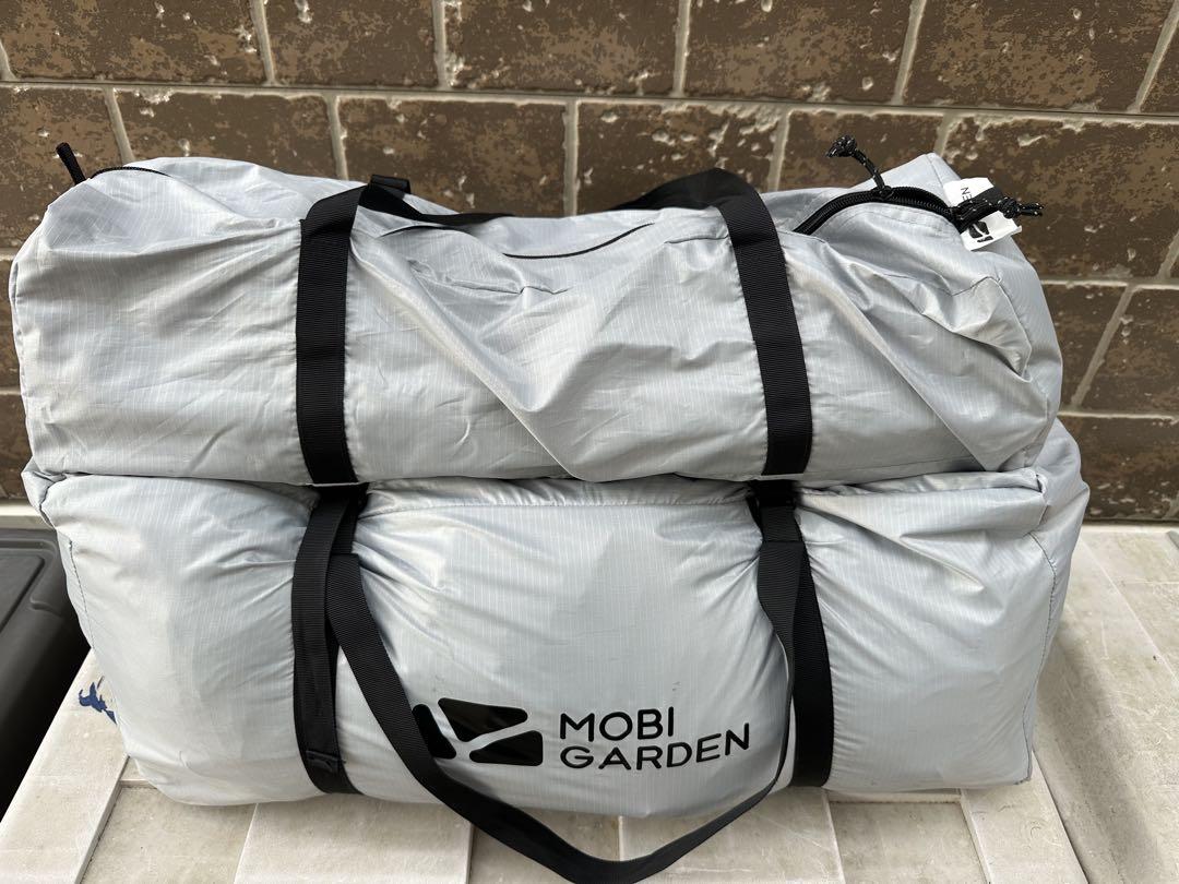 【美品格安】MOBI GARDEN モビガーデン ロイヤルキャッスル? ドーム型