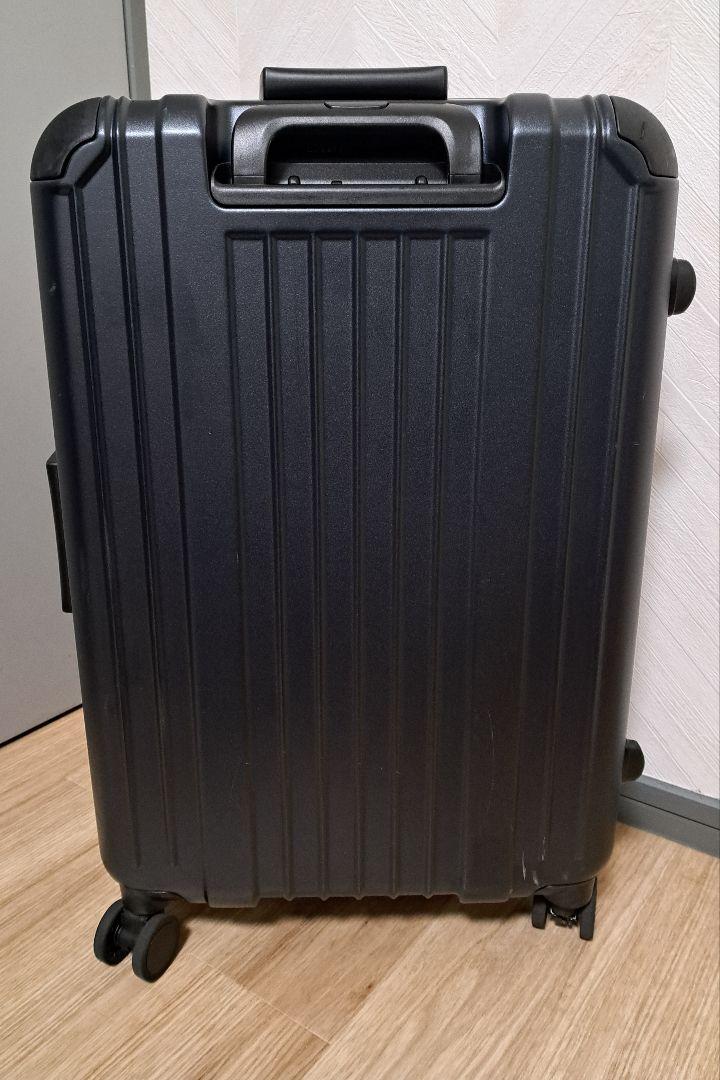 バーマス　スーツケース64L