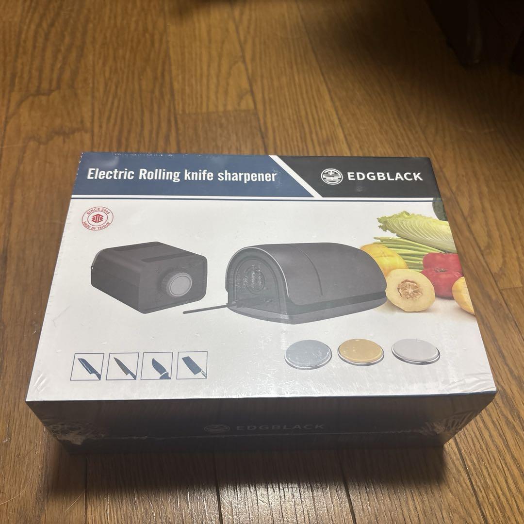 電動包丁研ぎ器