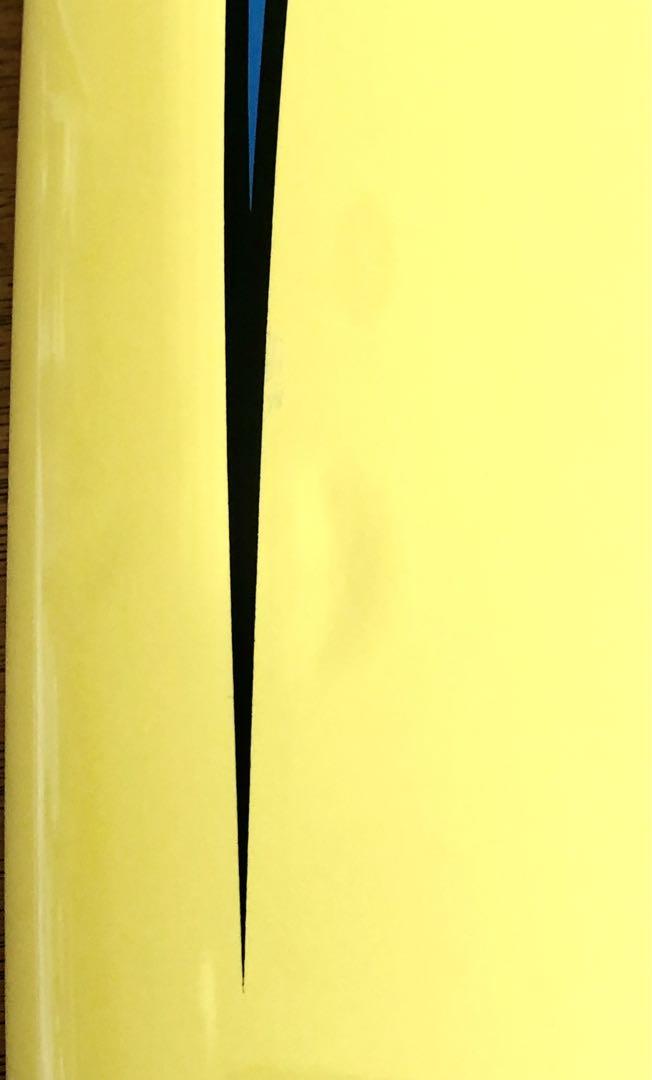 良品SURFTECH JC 6'0\"ジョン カーパートライフィンstingray