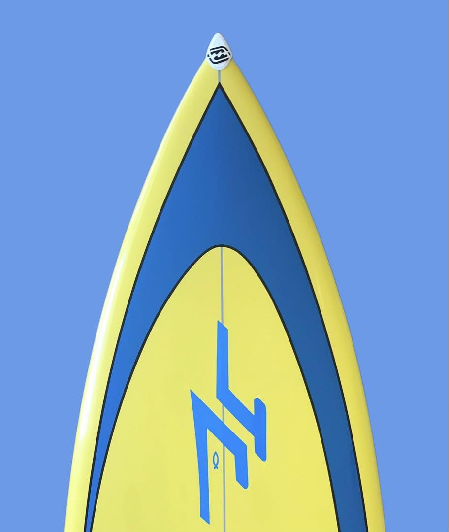 良品SURFTECH JC 6'0\"ジョン カーパートライフィンstingray