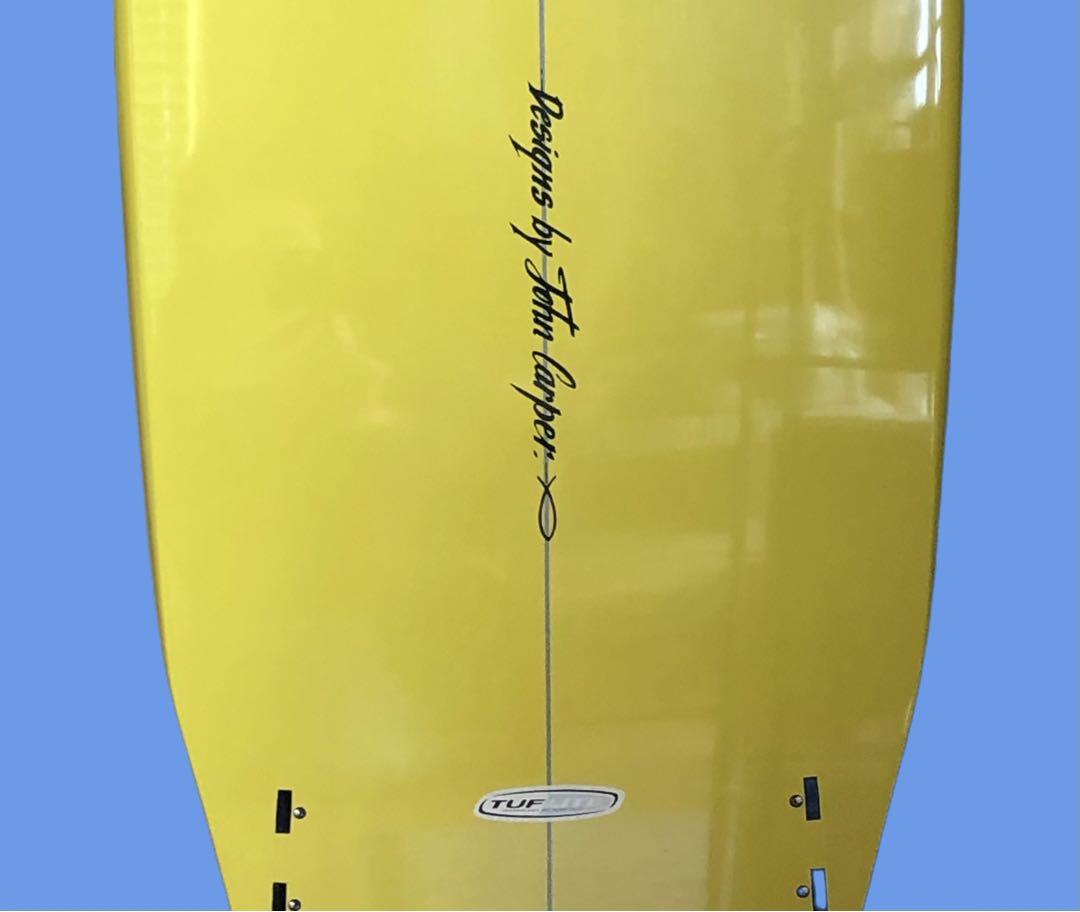 良品SURFTECH JC 6'0\"ジョン カーパートライフィンstingray
