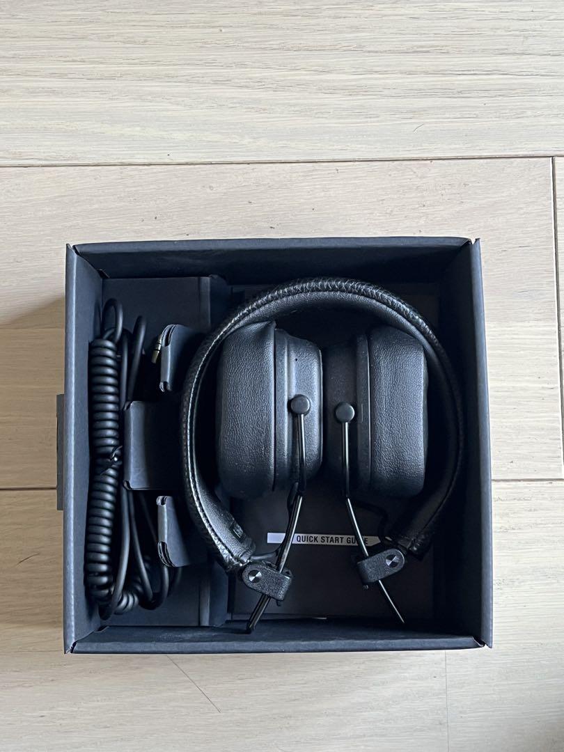 Marshall MAJORⅣ ヘッドホン