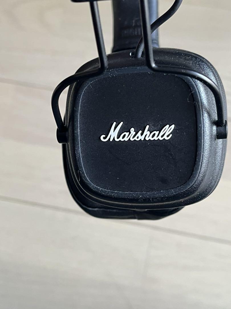 Marshall MAJORⅣ ヘッドホン
