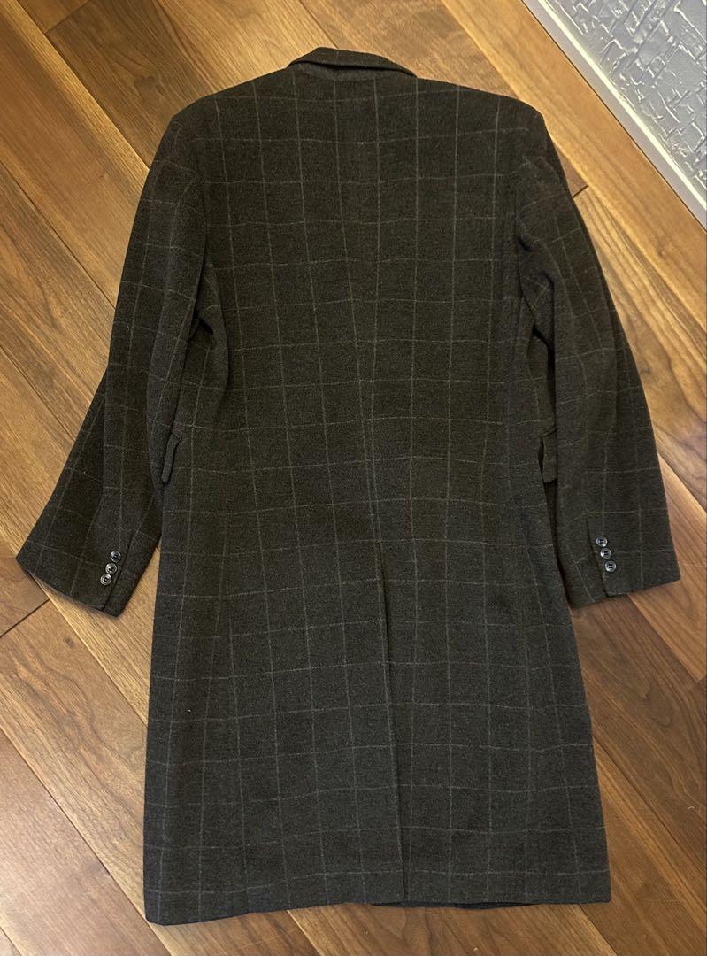 Paul Smith ポールスミス　チェスターコート M