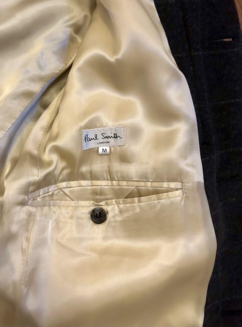 Paul Smith ポールスミス　チェスターコート M