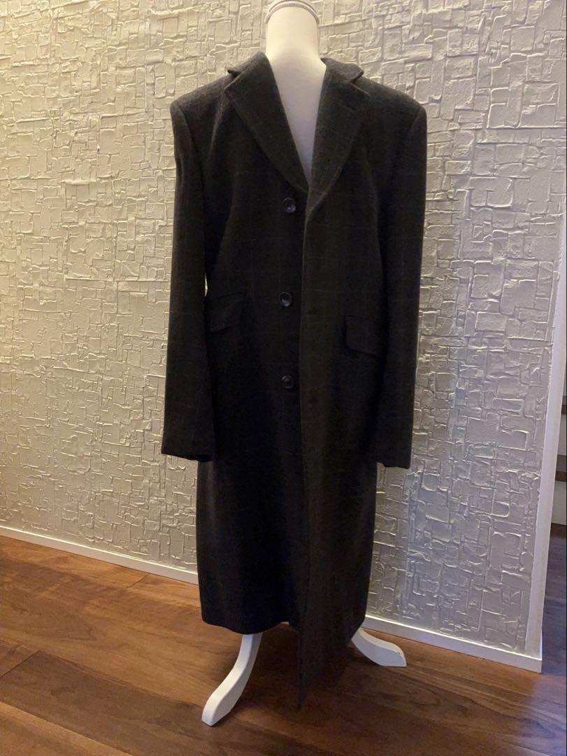 Paul Smith ポールスミス　チェスターコート M