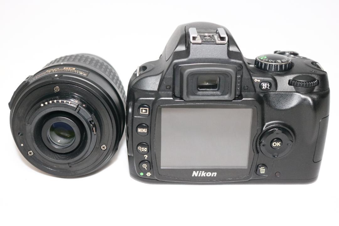 人気機種 Nikon D40x ⭐コスパ最強⭐️初心者セット 小型 一眼