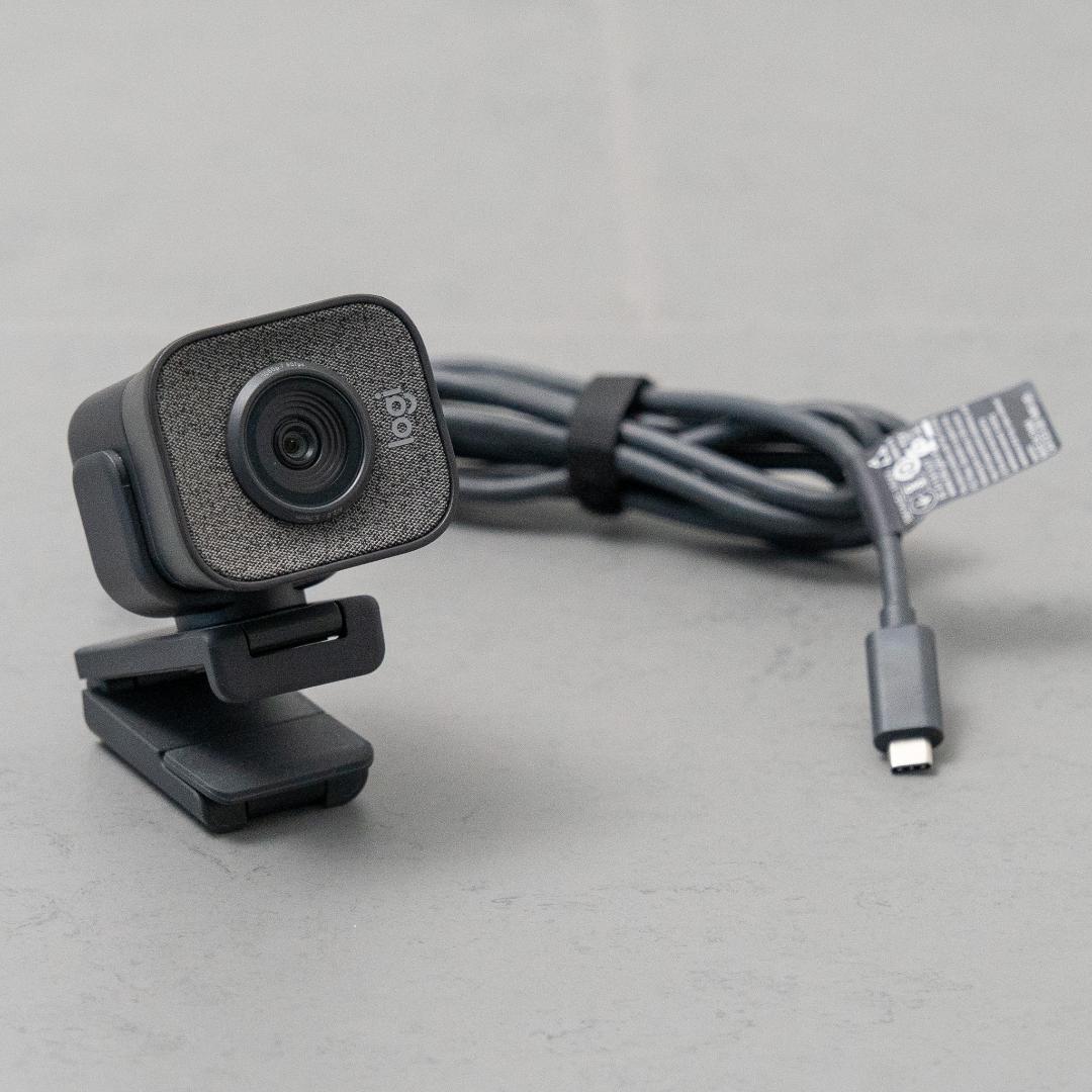 Logicool StreamCam C980GR