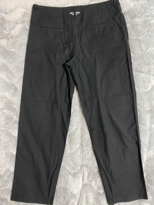 シワがあり yohji yamamoto pour homme B-定番ヒモパンツ 1Z50N-m89408978839 はありませ