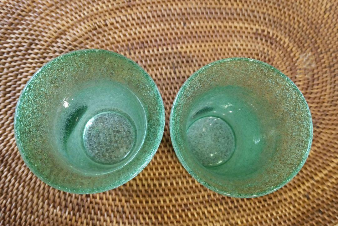 【新品未使用あり】稲嶺盛吉3点セット　ビールジョッキ　ビールグラス　希少カラー
