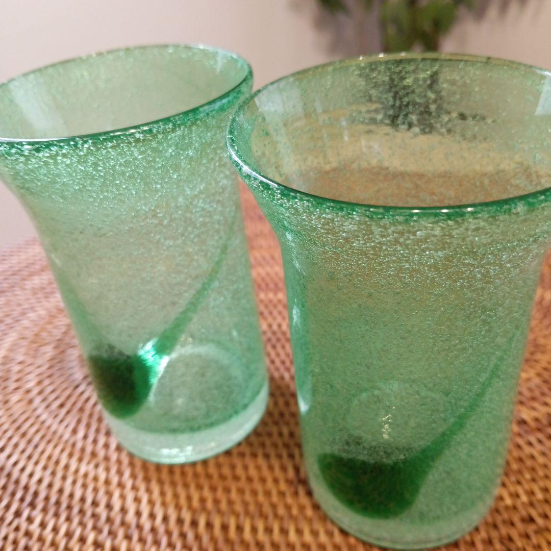 【新品未使用あり】稲嶺盛吉3点セット　ビールジョッキ　ビールグラス　希少カラー