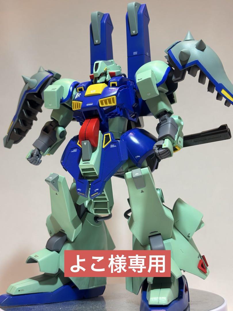 HG ディジェSE-R 塗装完成品＋コンチ