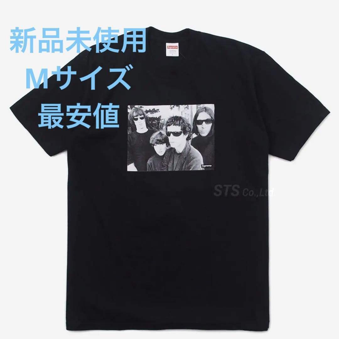 国産品 Velvet The x Supreme Underground M 黒 Tee ミュージシャン