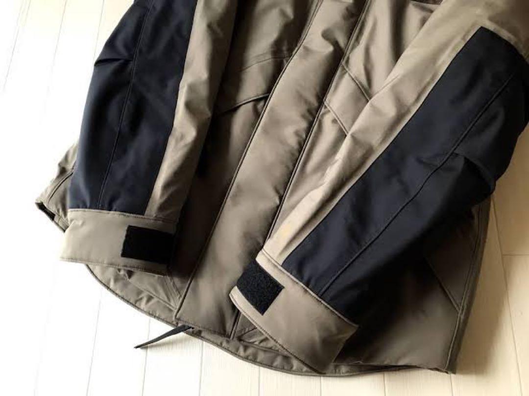 ジャケット・アウター nonnative WILDTHINGS PUFF JUMPER DENALI\"