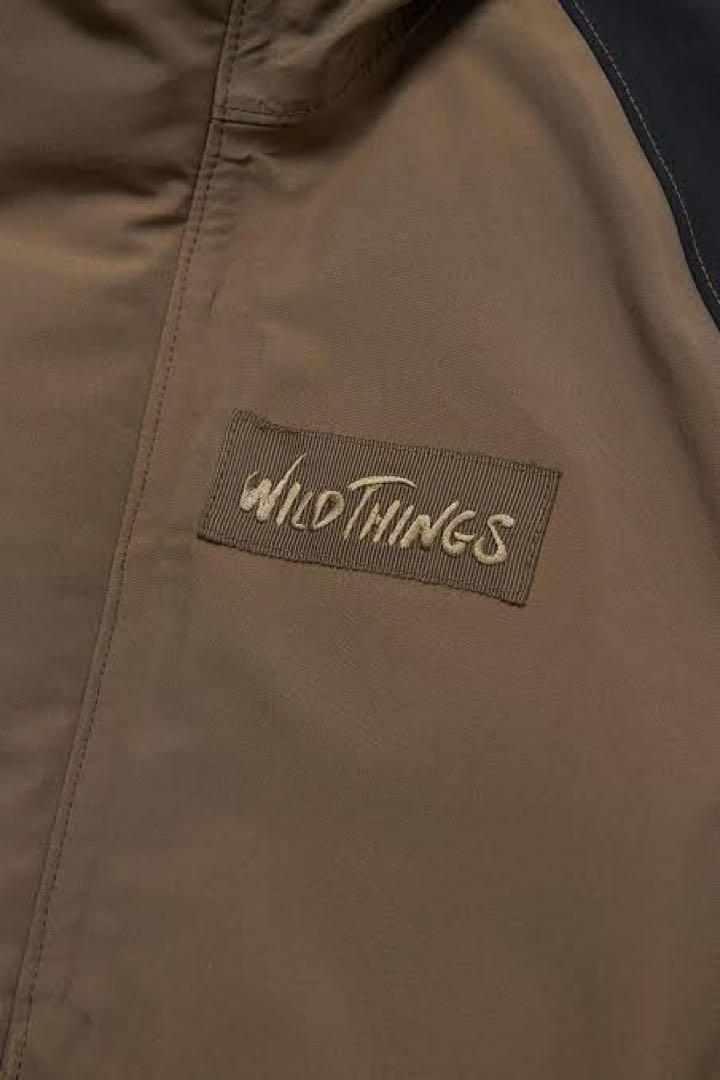 ジャケット・アウター nonnative WILDTHINGS PUFF JUMPER DENALI\"