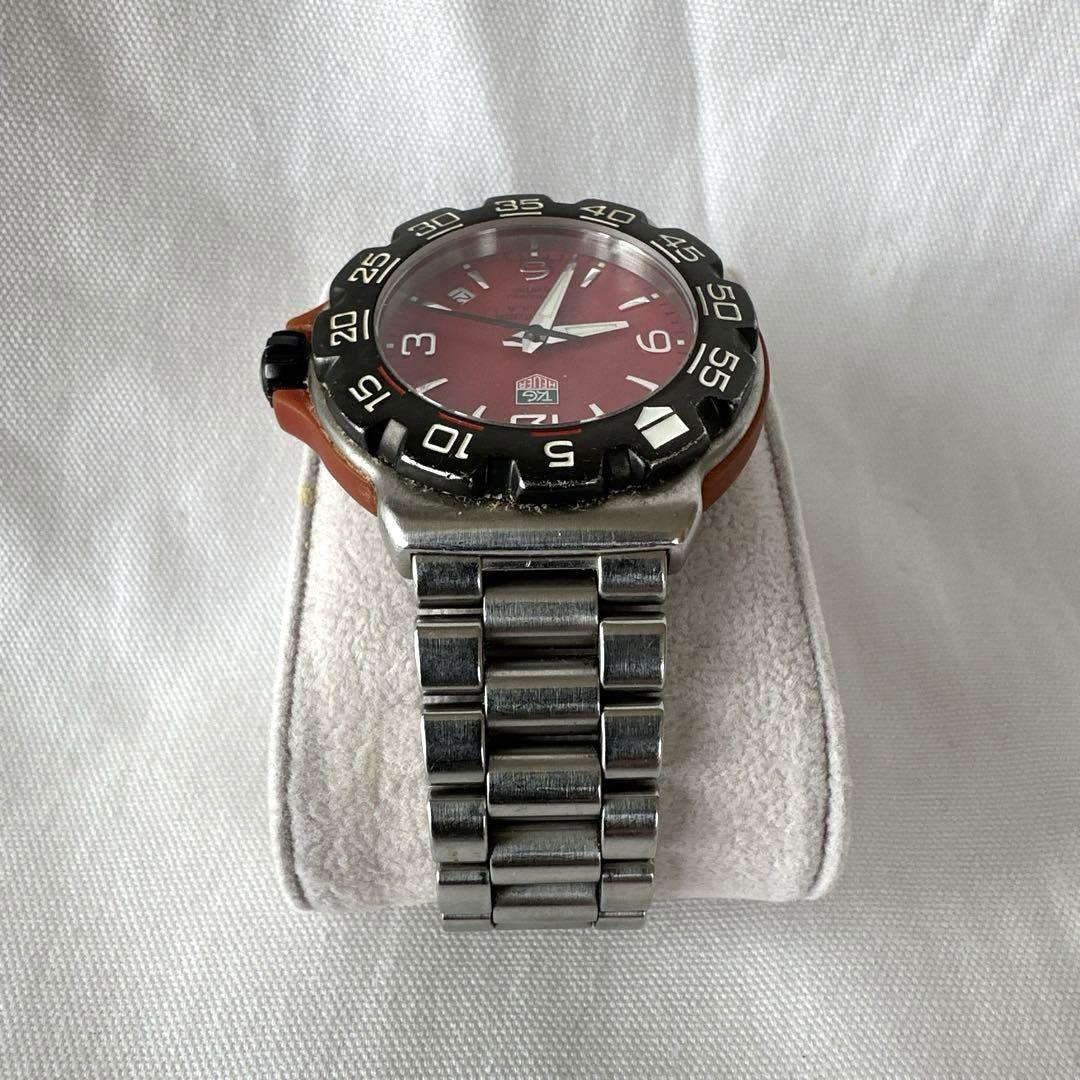 TAG Heuer フォーミュラ1 WAC1113 SS QZ