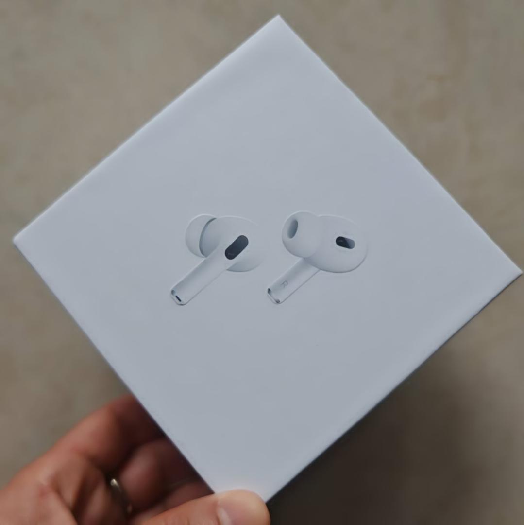 【新品未開封】AirPods Pro （第2世代） USB-C 送料無料