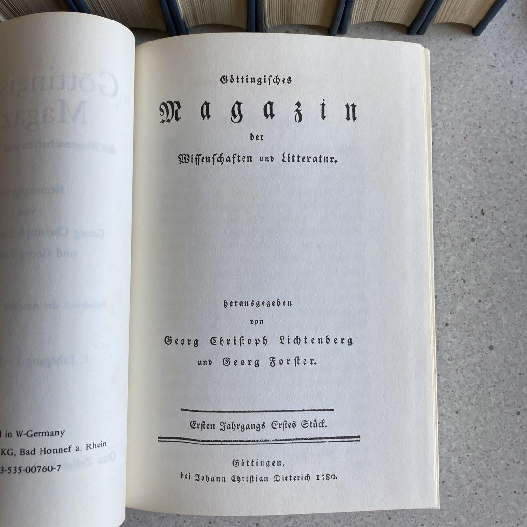 Göttingisches Magazin