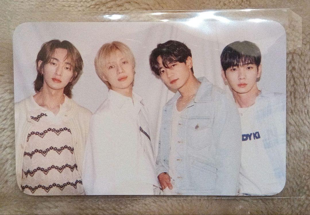 SHINee PERFUME SETトレカ付き【新品未使用】 SHINee PERFUME SETトレカ付き【新品未使用】