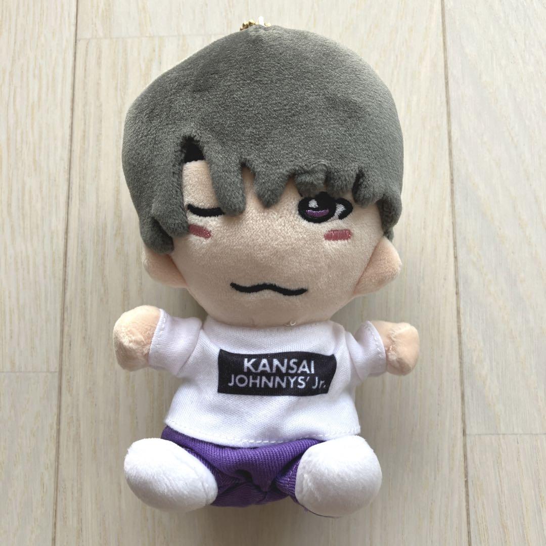 なにわ男子　高橋恭平　ちびぬい