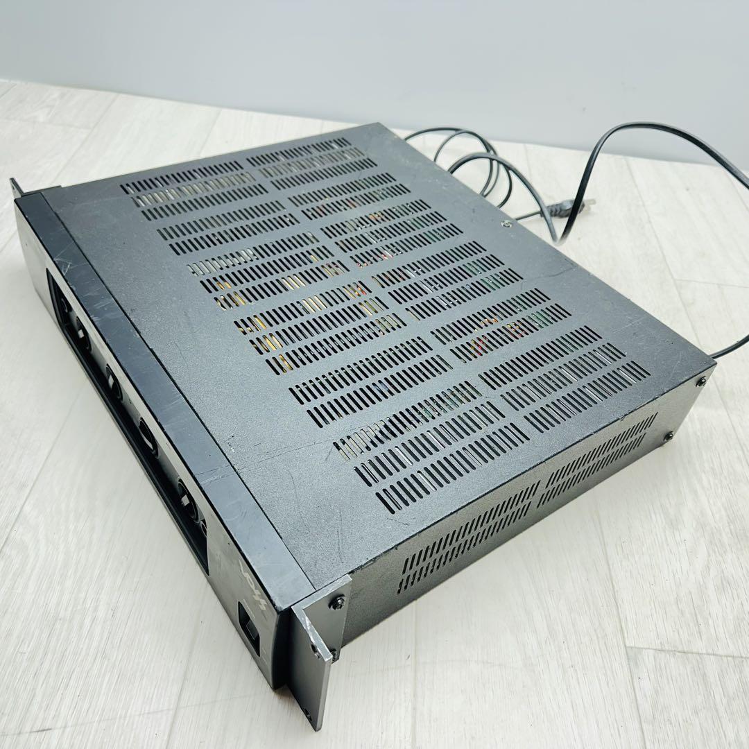 日本ビクター VOSS パワーアンプ　PS-A1004