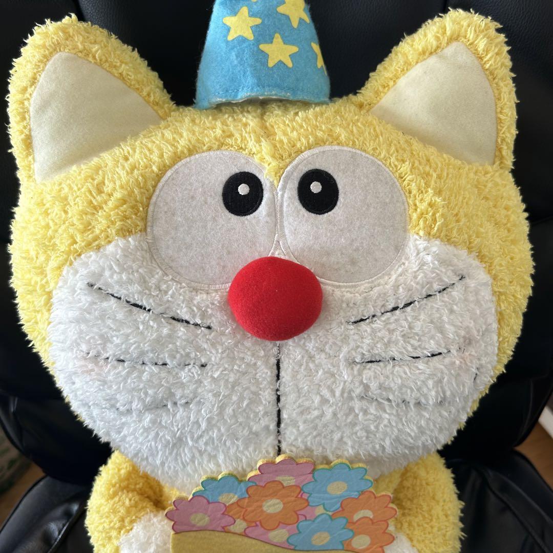 【レア】BIGサイズ 元祖ドラえもん ドラえもん ぬいぐるみセット