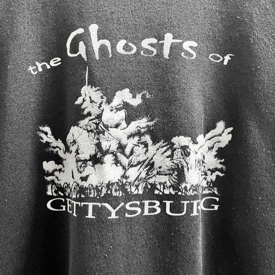 'USA ヴィンテージ スウェット トレーナー オカルト アメリカ ビンテージ