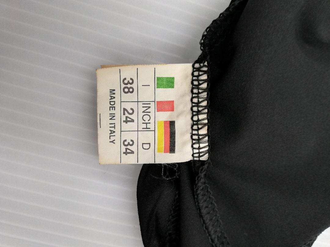 がありまし FENDI カットソー 3着セット サイズ38表記 ロゴ プリント Jw4Ur-m89411844197 レディース