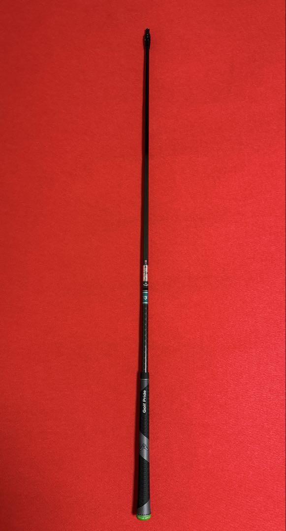【ほぼ新品】CALLAWAY ELYTE 純正 TENSEI グリーン シャフト