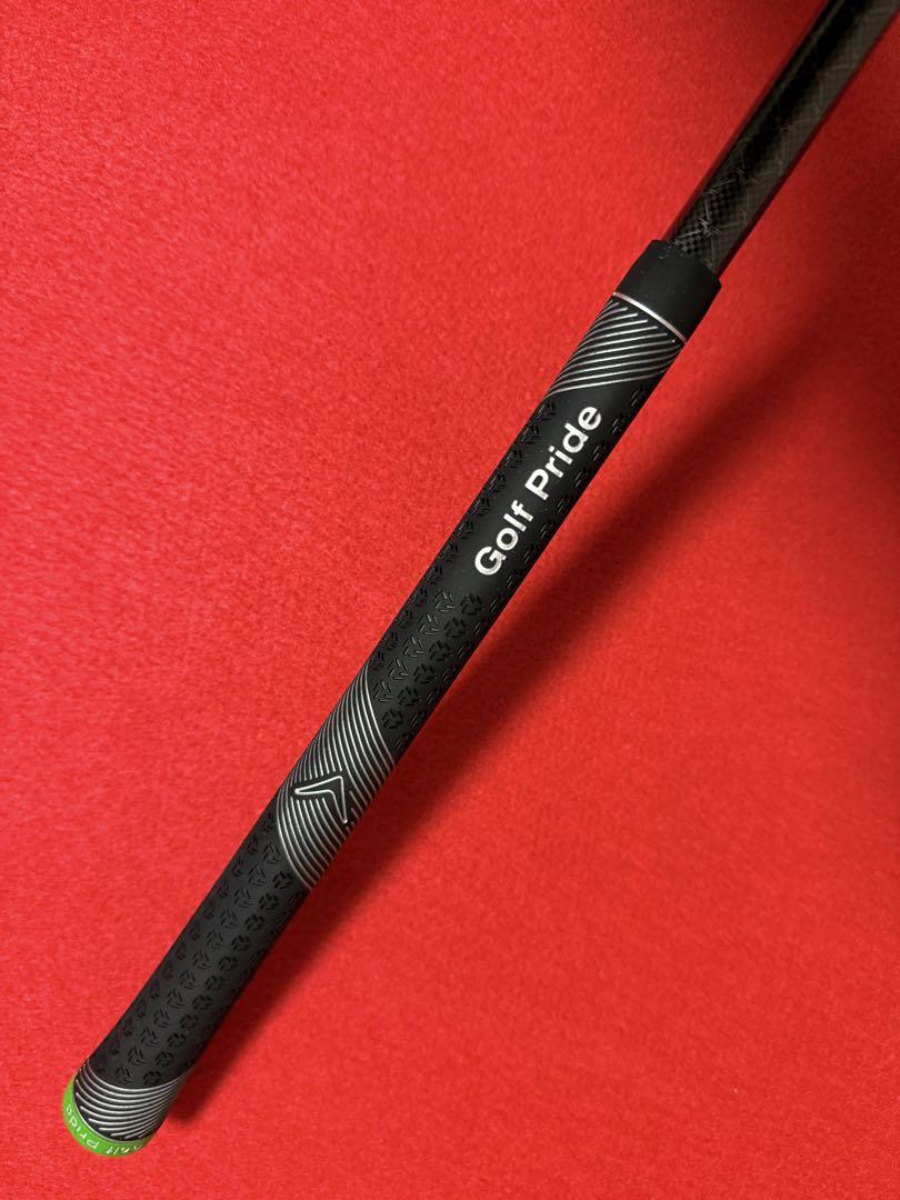 【ほぼ新品】CALLAWAY ELYTE 純正 TENSEI グリーン シャフト