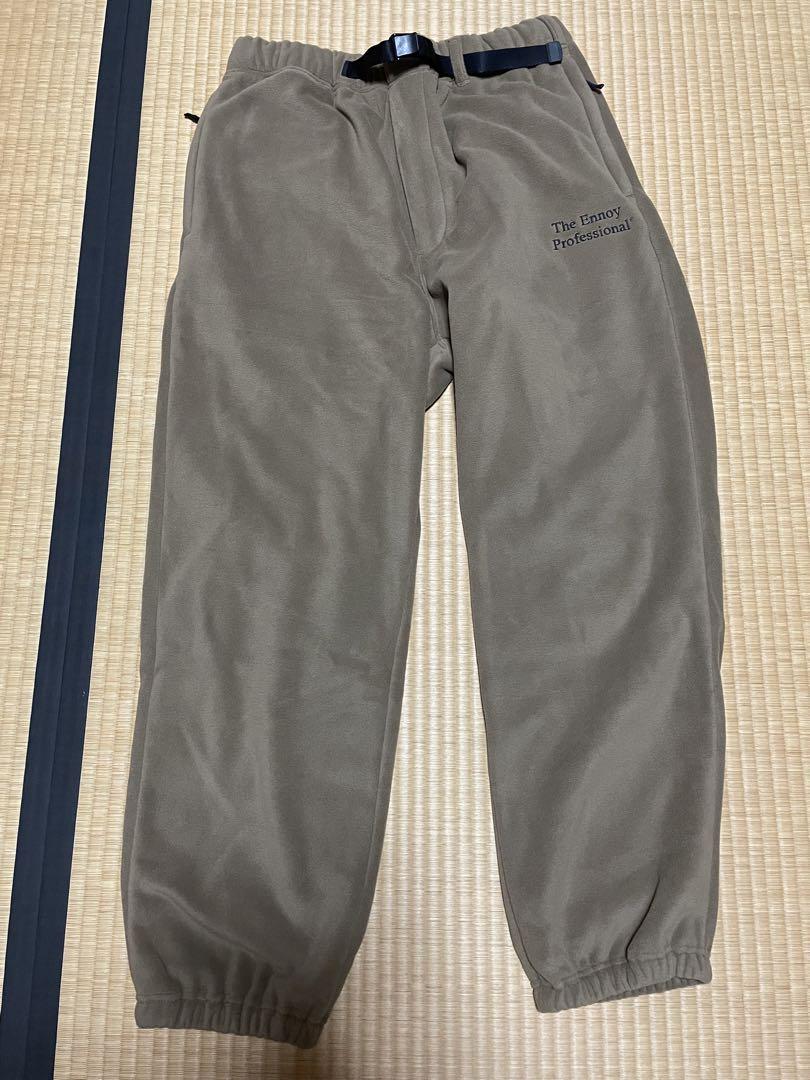 【Mサイズ】 ENNOY POLARTEC® FLEECE SET UP