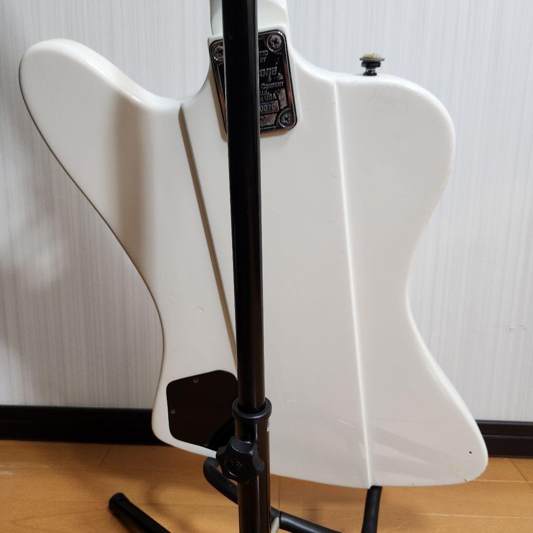 逸品☆epiphone Thunderbird サンダーバード エレキベース 白