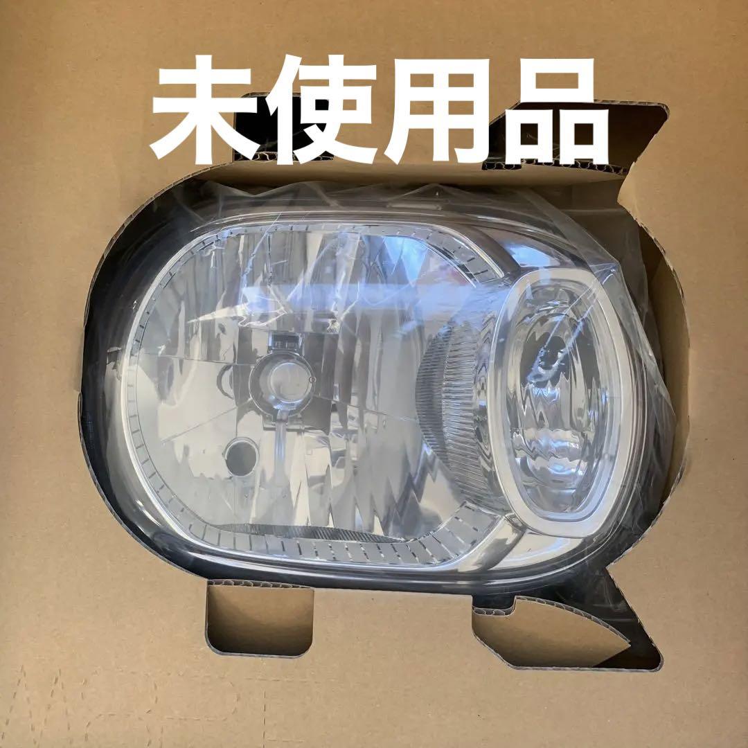 アルトラパン（HE22S)　ヘッドライト